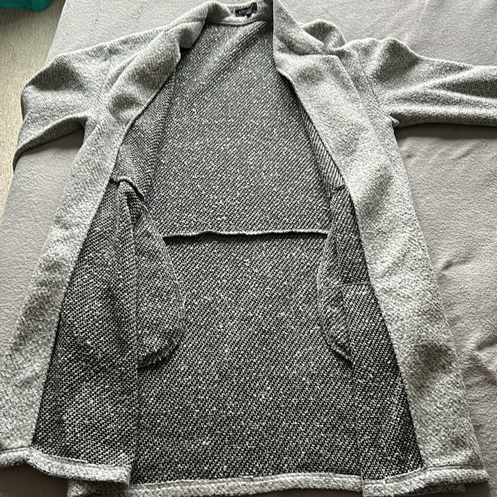 Essentials By Abs | Womens Open Front Cardigan Ja… - image 5